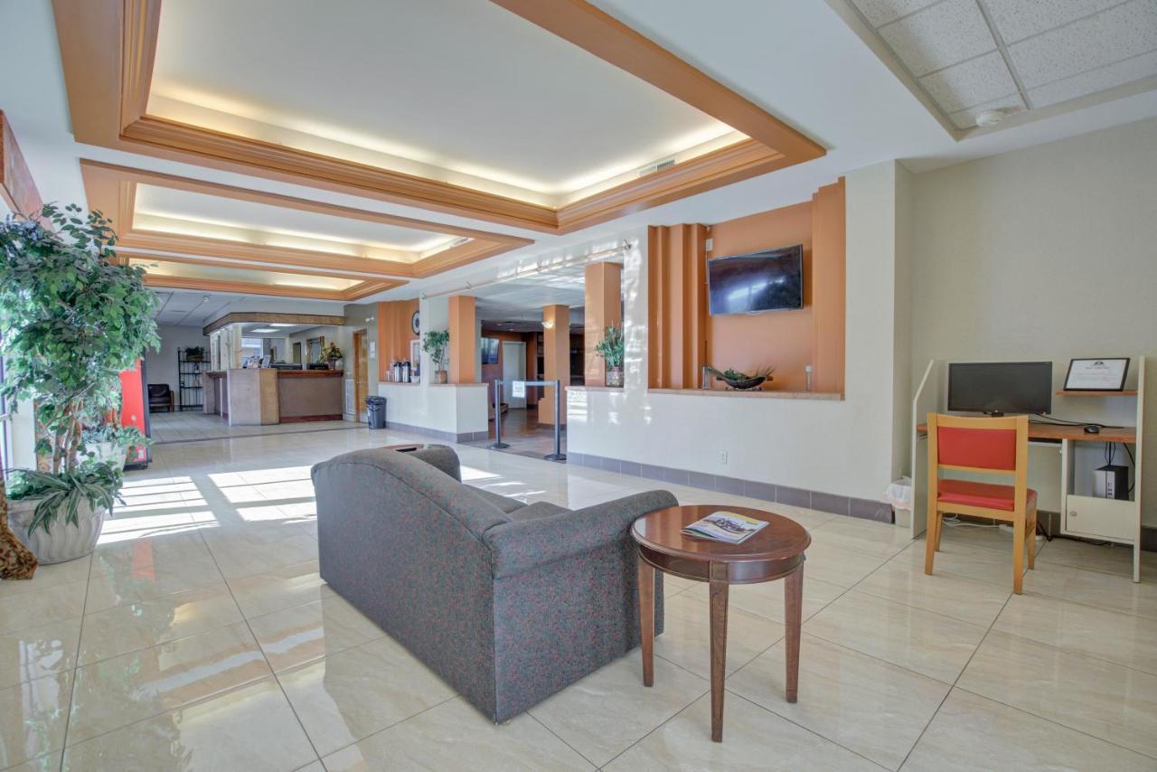 Americas Best Value Inn Laredo Zewnętrze zdjęcie