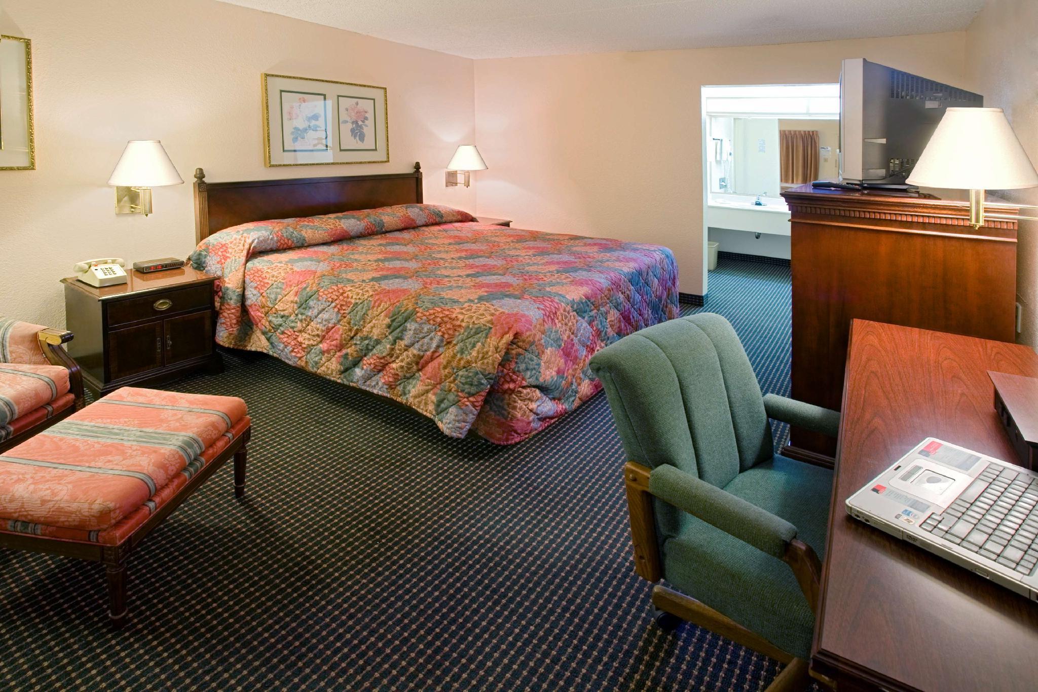 Americas Best Value Inn Laredo Pokój zdjęcie