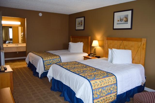 Americas Best Value Inn Laredo Zewnętrze zdjęcie