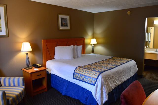 Americas Best Value Inn Laredo Zewnętrze zdjęcie